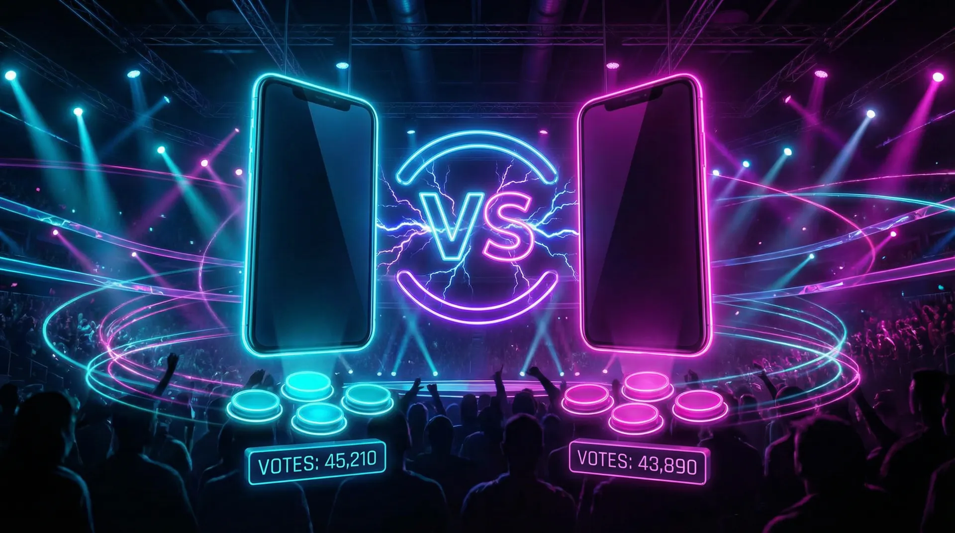 风暴擂台 - 糖心 视频PK竞技场